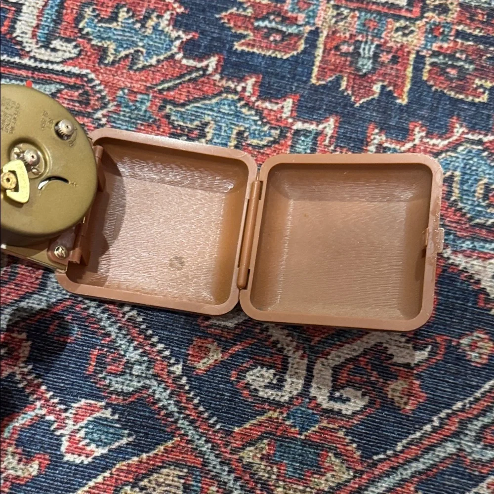 Wesclock vintage clock radium - Picture 3 of 5